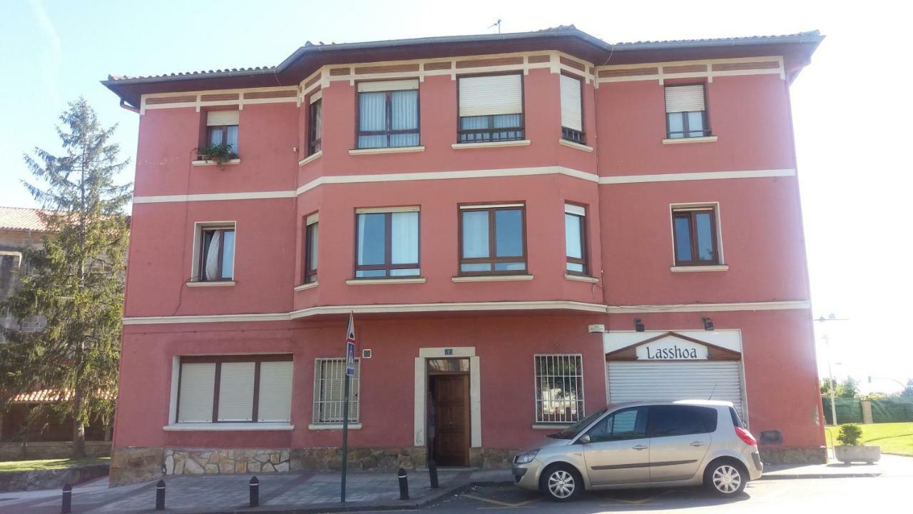 Apartamento Loiu Apartamento Exterior foto